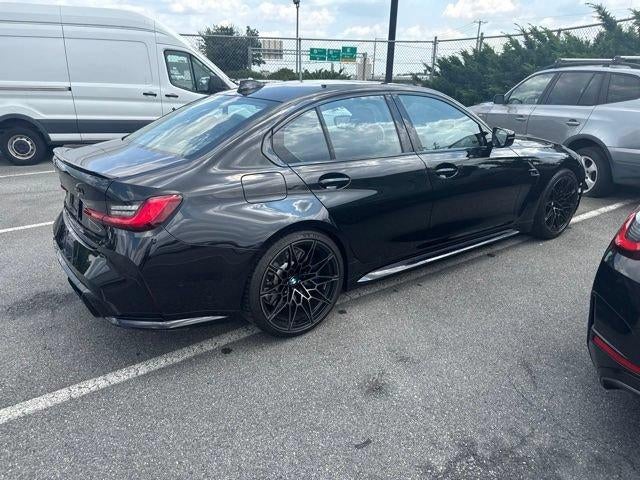 2021 BMW M3 M3 Competition Sedan