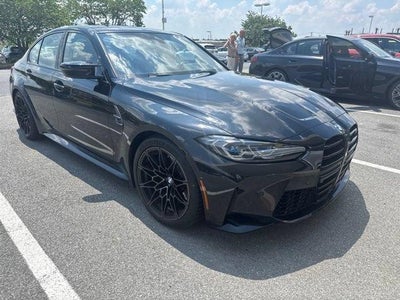 2021 BMW M3 M3 Competition Sedan
