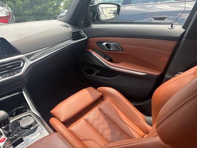 2021 BMW M3 M3 Competition Sedan