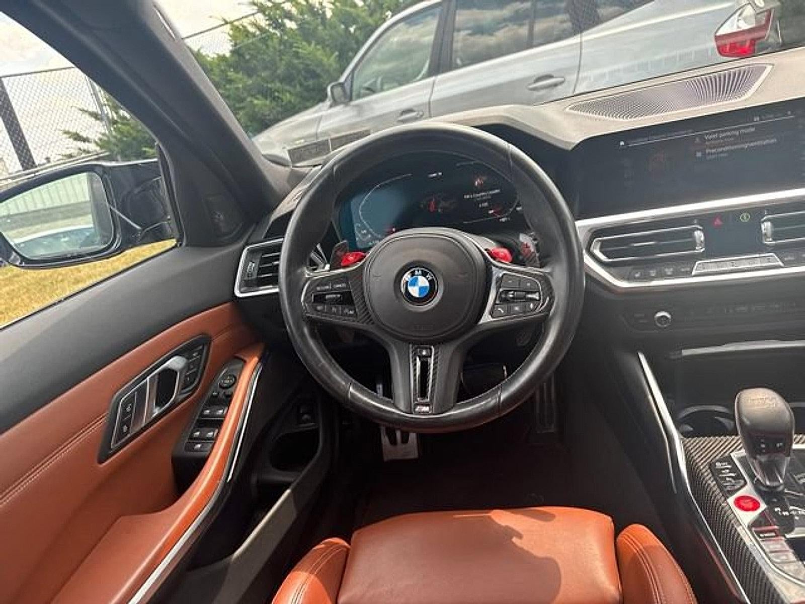 2021 BMW M3 M3 Competition Sedan