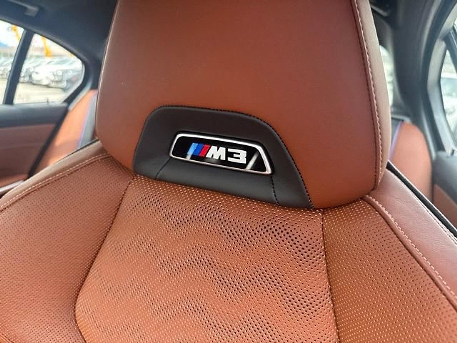 2021 BMW M3 M3 Competition Sedan