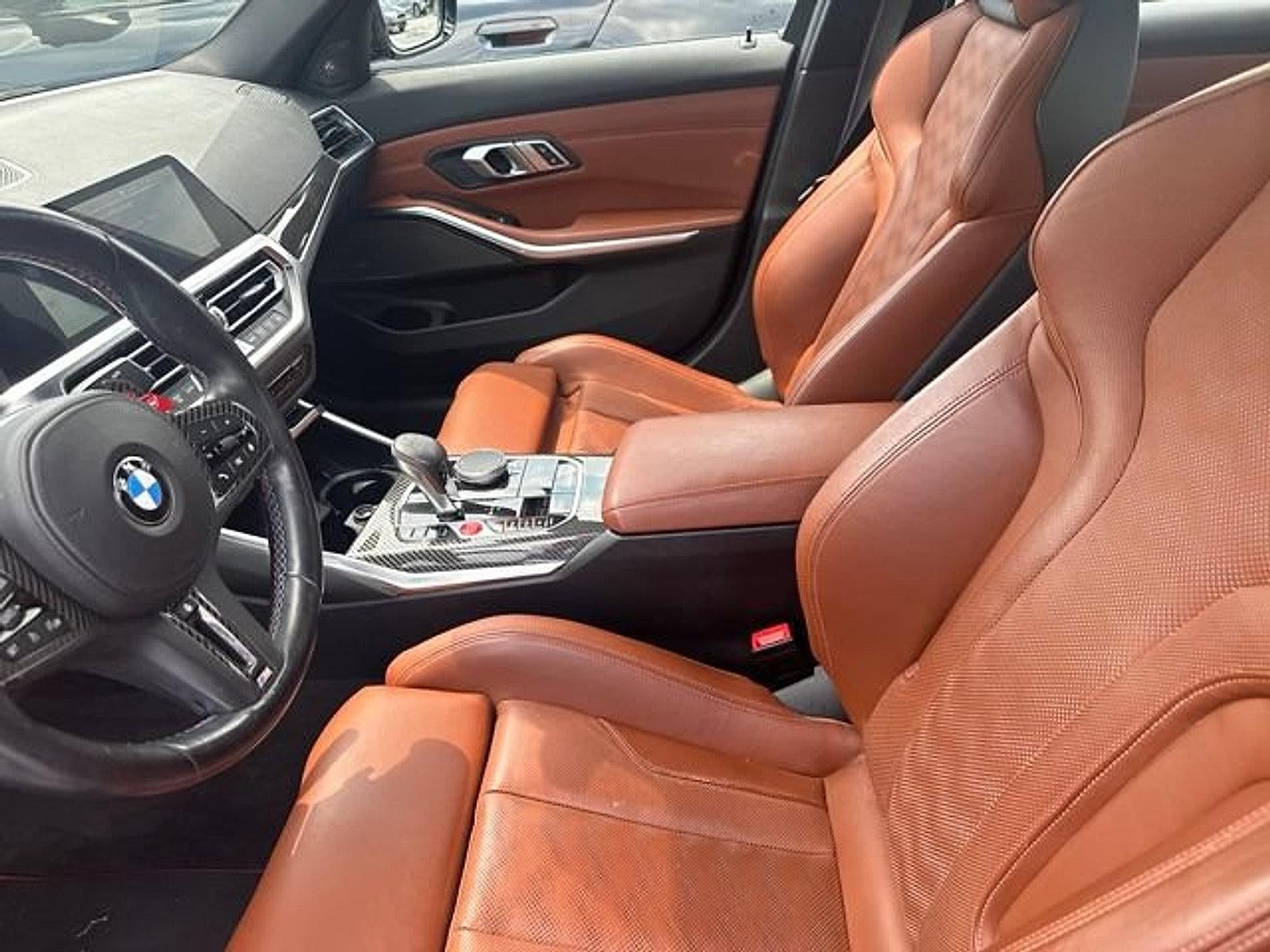 2021 BMW M3 M3 Competition Sedan