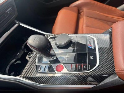 2021 BMW M3 M3 Competition Sedan