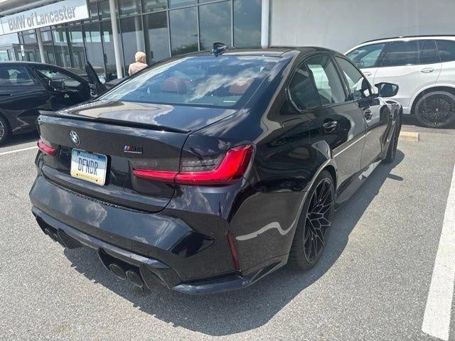 2021 BMW M3 M3 Competition Sedan