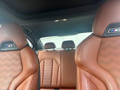 2021 BMW M3 M3 Competition Sedan