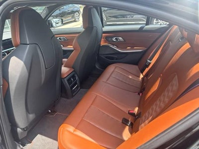 2021 BMW M3 M3 Competition Sedan