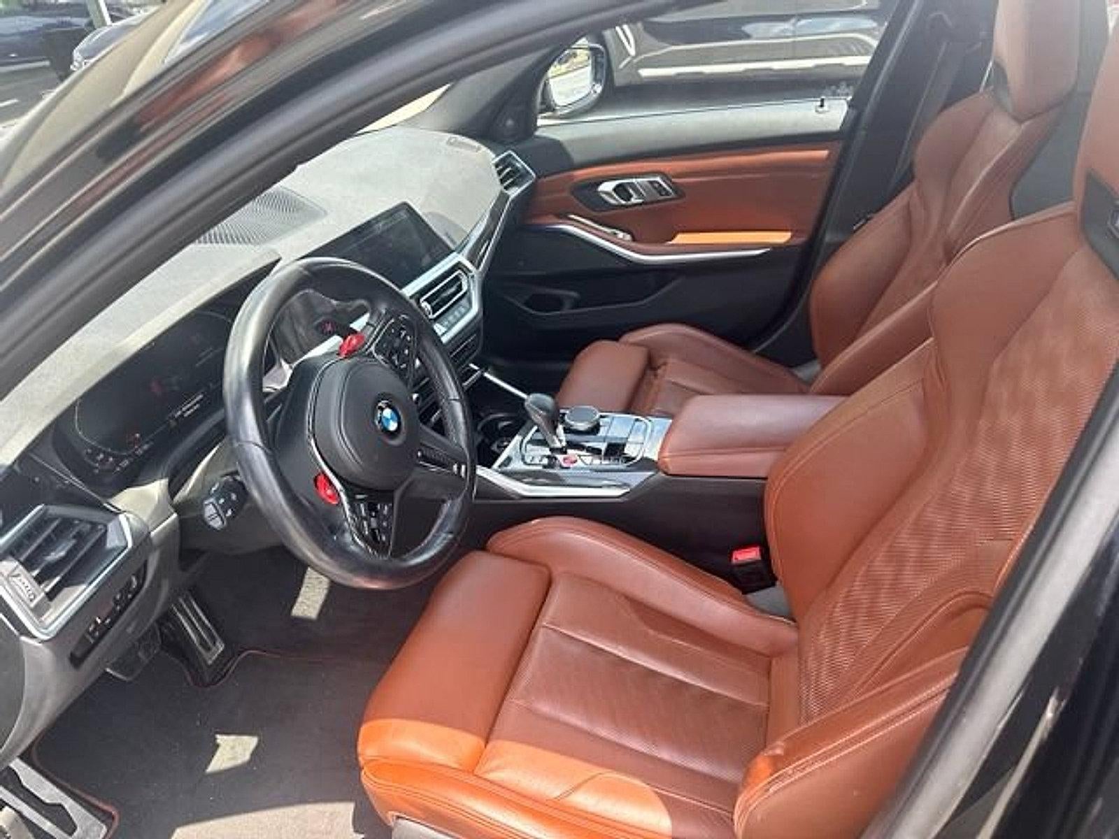2021 BMW M3 M3 Competition Sedan