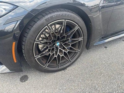 2021 BMW M3 M3 Competition Sedan