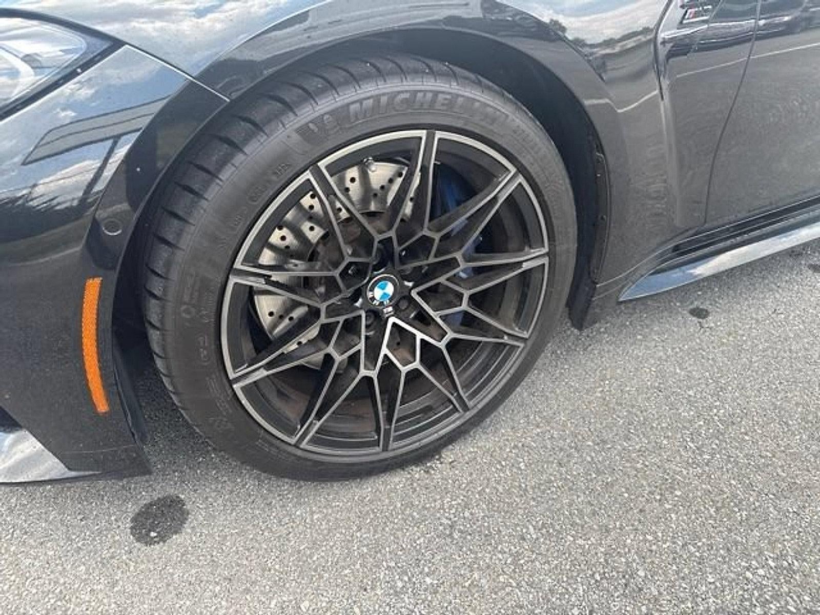 2021 BMW M3 M3 Competition Sedan