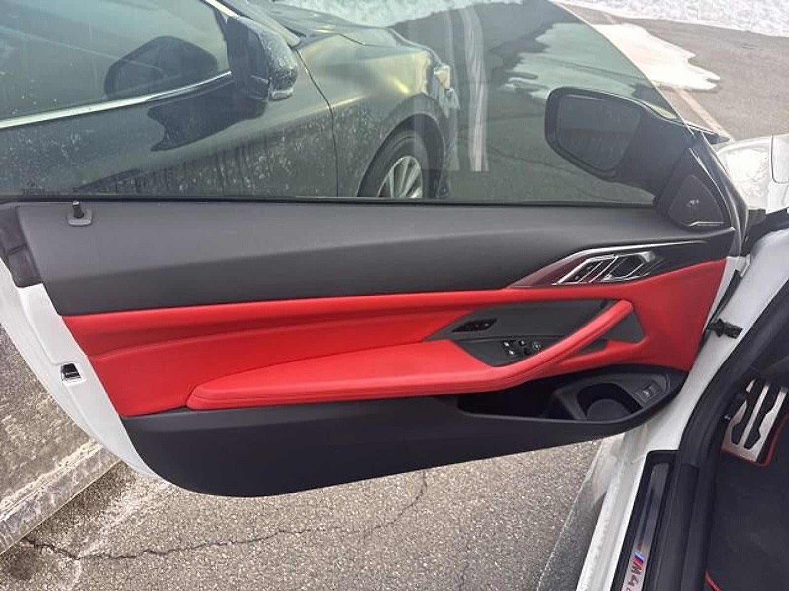 2021 BMW M4 M4 Competition Coupe