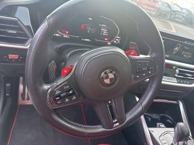 2021 BMW M4 M4 Competition Coupe