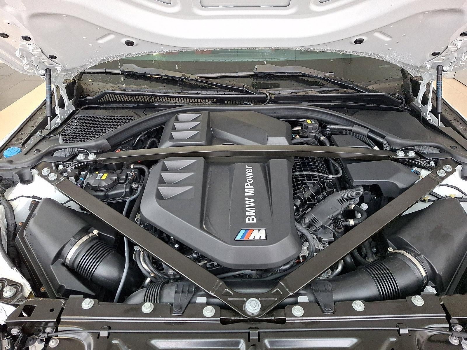 2021 BMW M4 M4 Competition Coupe