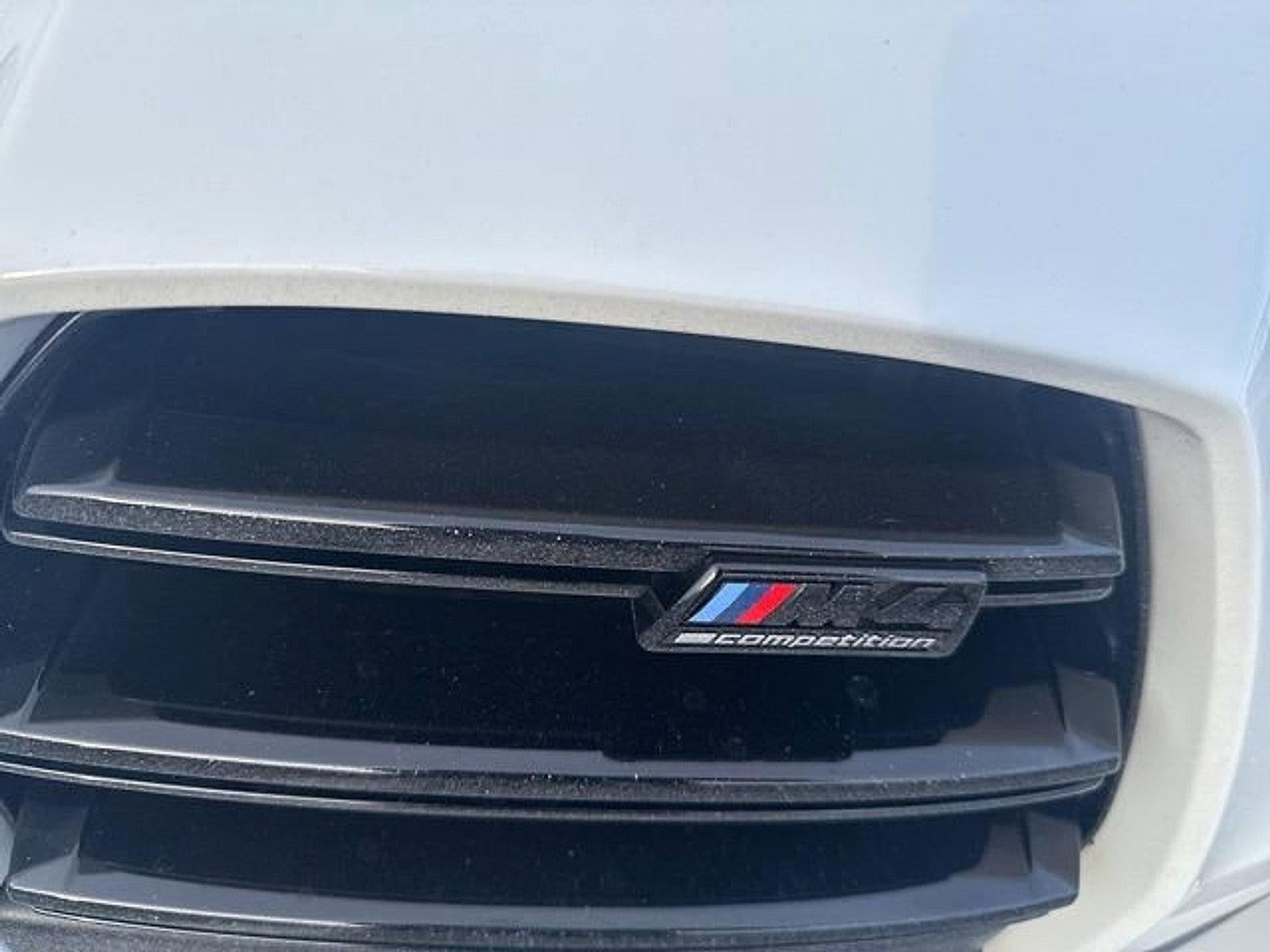 2021 BMW M4 M4 Competition Coupe