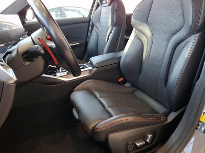 2023 BMW M3 M3 Competition xDrive Sedan