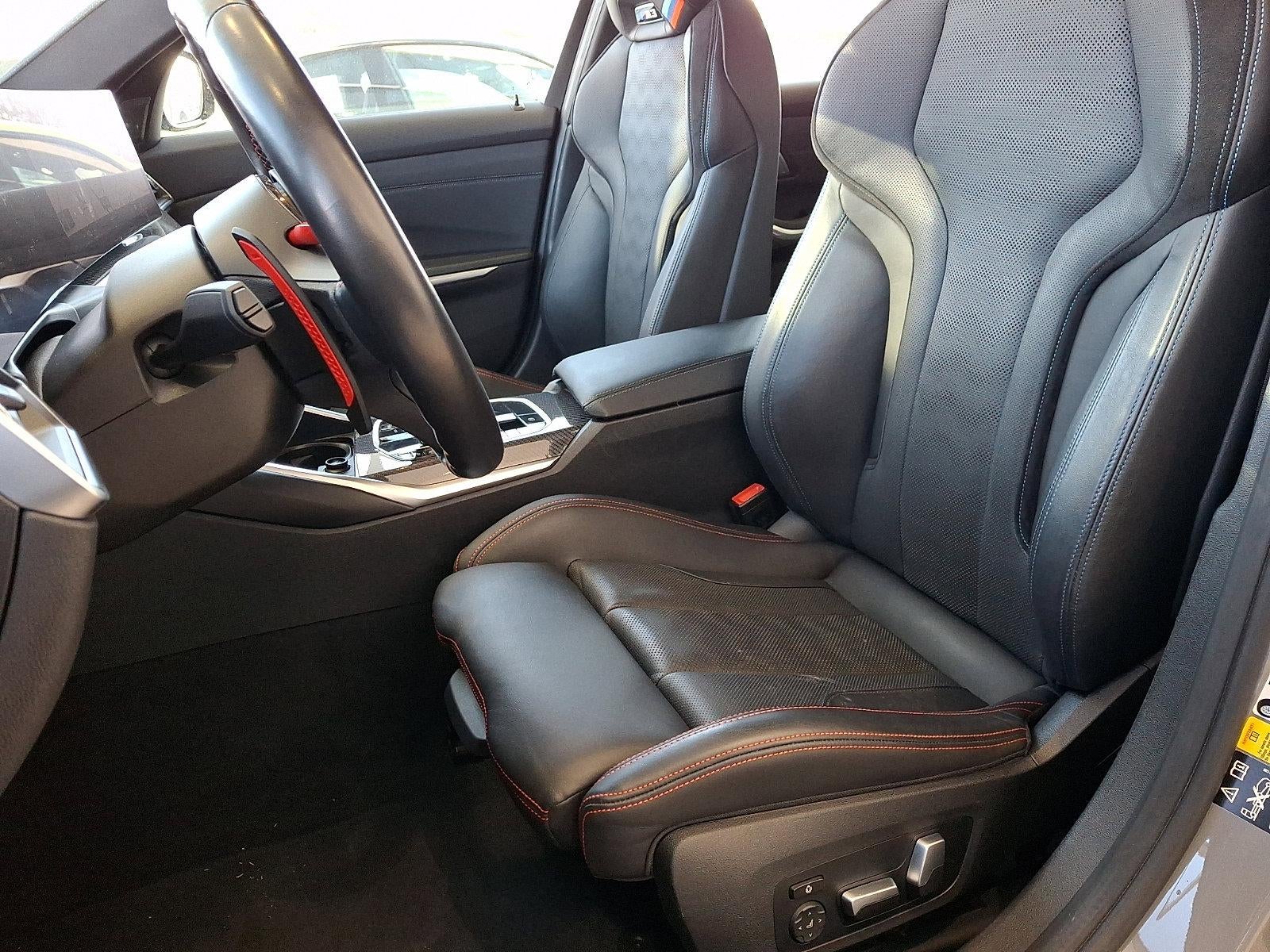 2023 BMW M3 M3 Competition xDrive Sedan