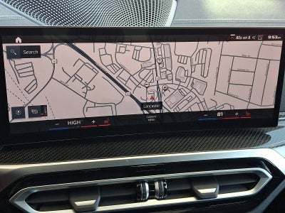 2023 BMW M3 M3 Competition xDrive Sedan