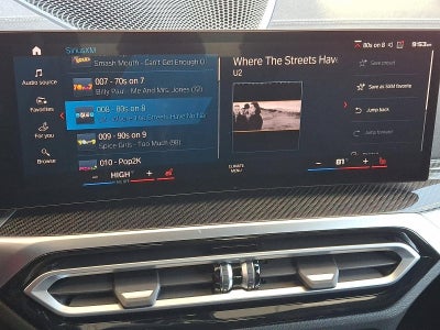 2023 BMW M3 M3 Competition xDrive Sedan