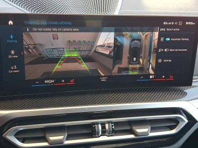 2023 BMW M3 M3 Competition xDrive Sedan