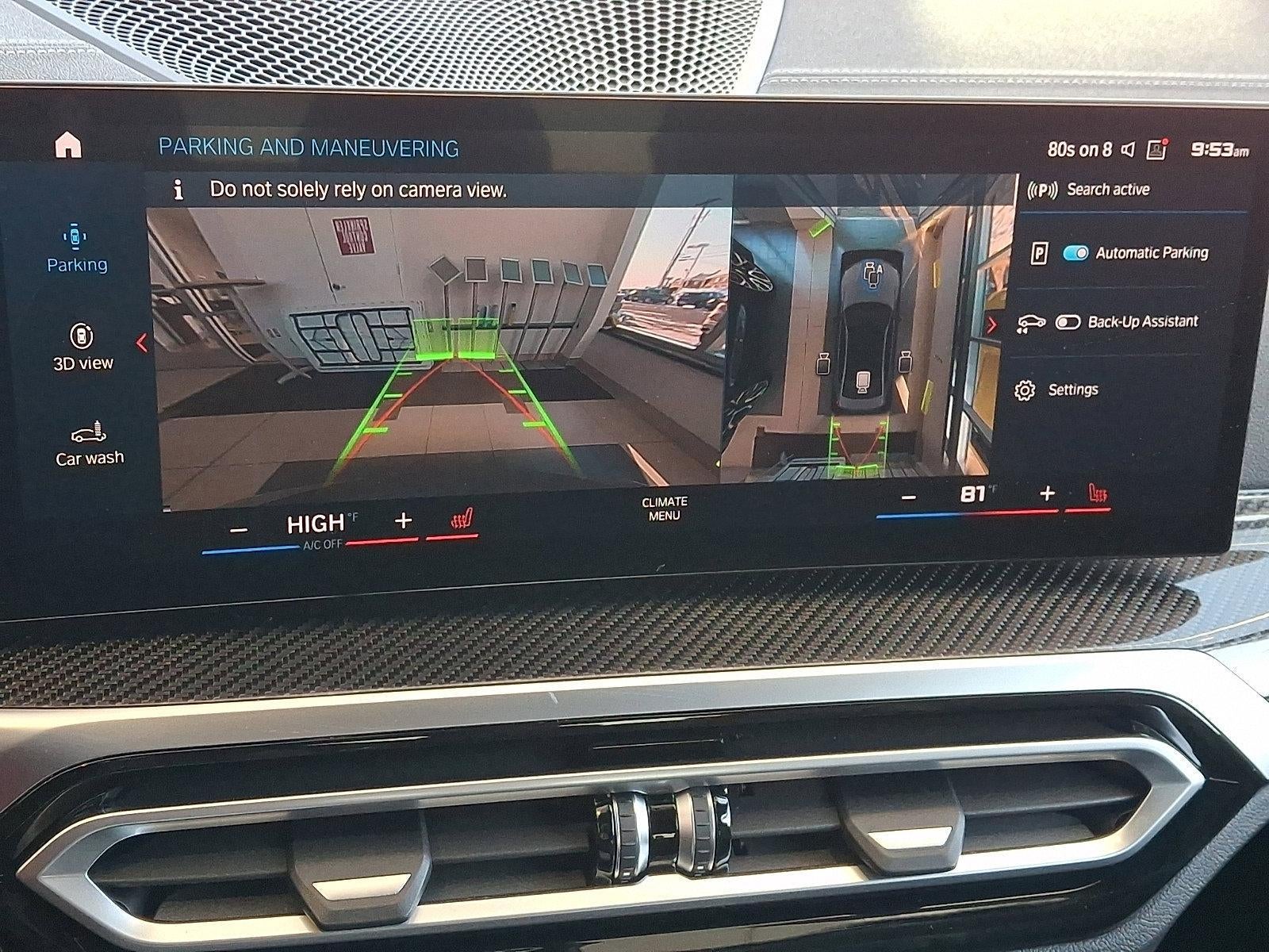 2023 BMW M3 M3 Competition xDrive Sedan