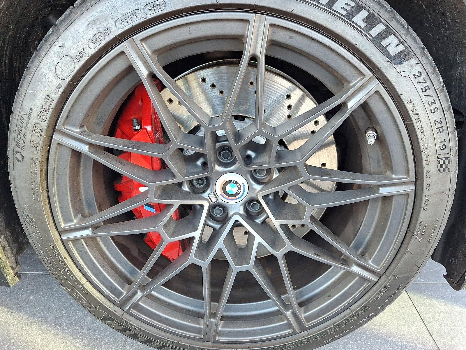 2023 BMW M3 M3 Competition xDrive Sedan