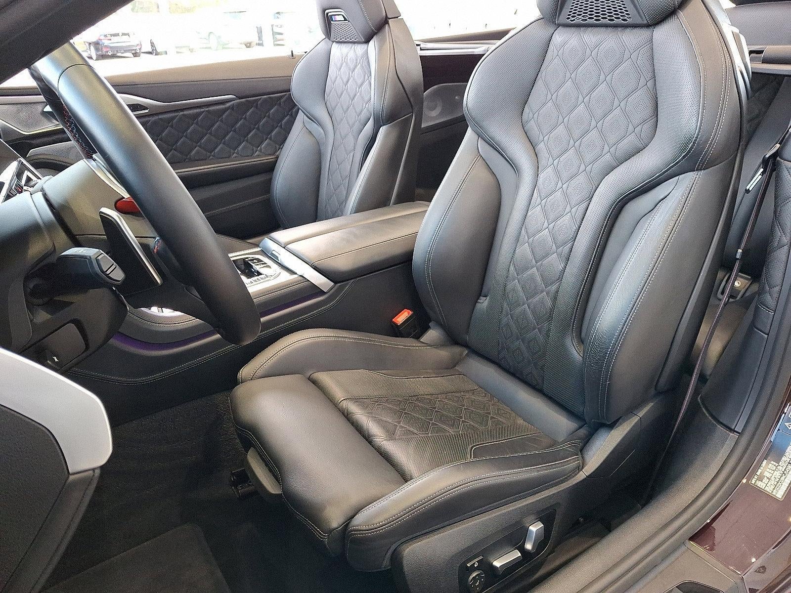 2022 BMW M8 M8 Competition Convertible