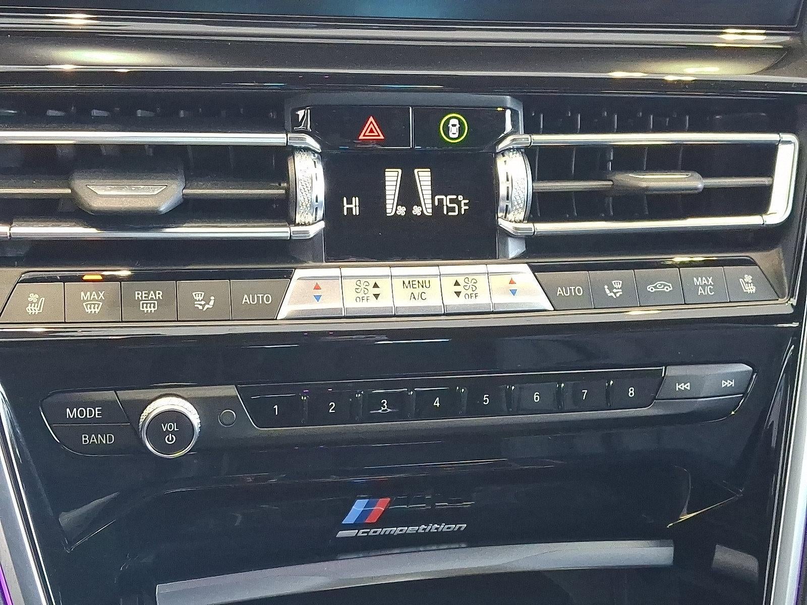 2022 BMW M8 M8 Competition Convertible