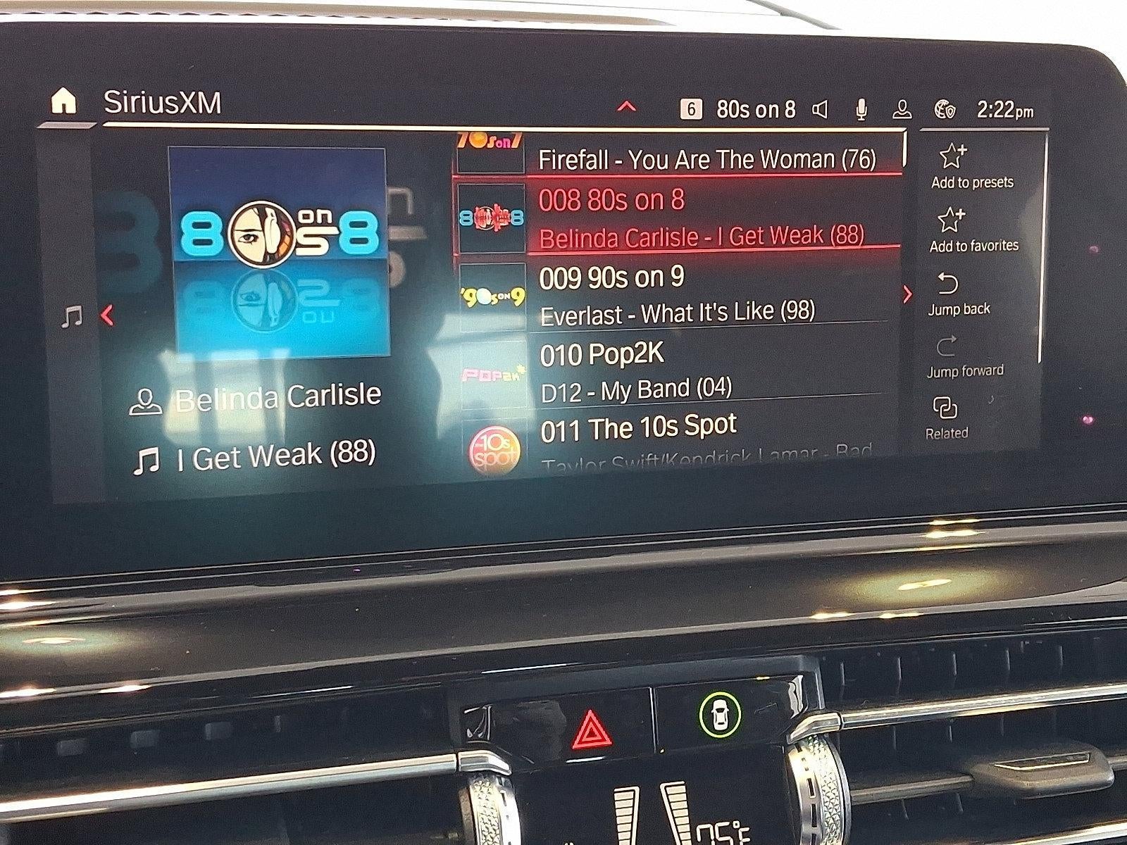 2022 BMW M8 M8 Competition Convertible