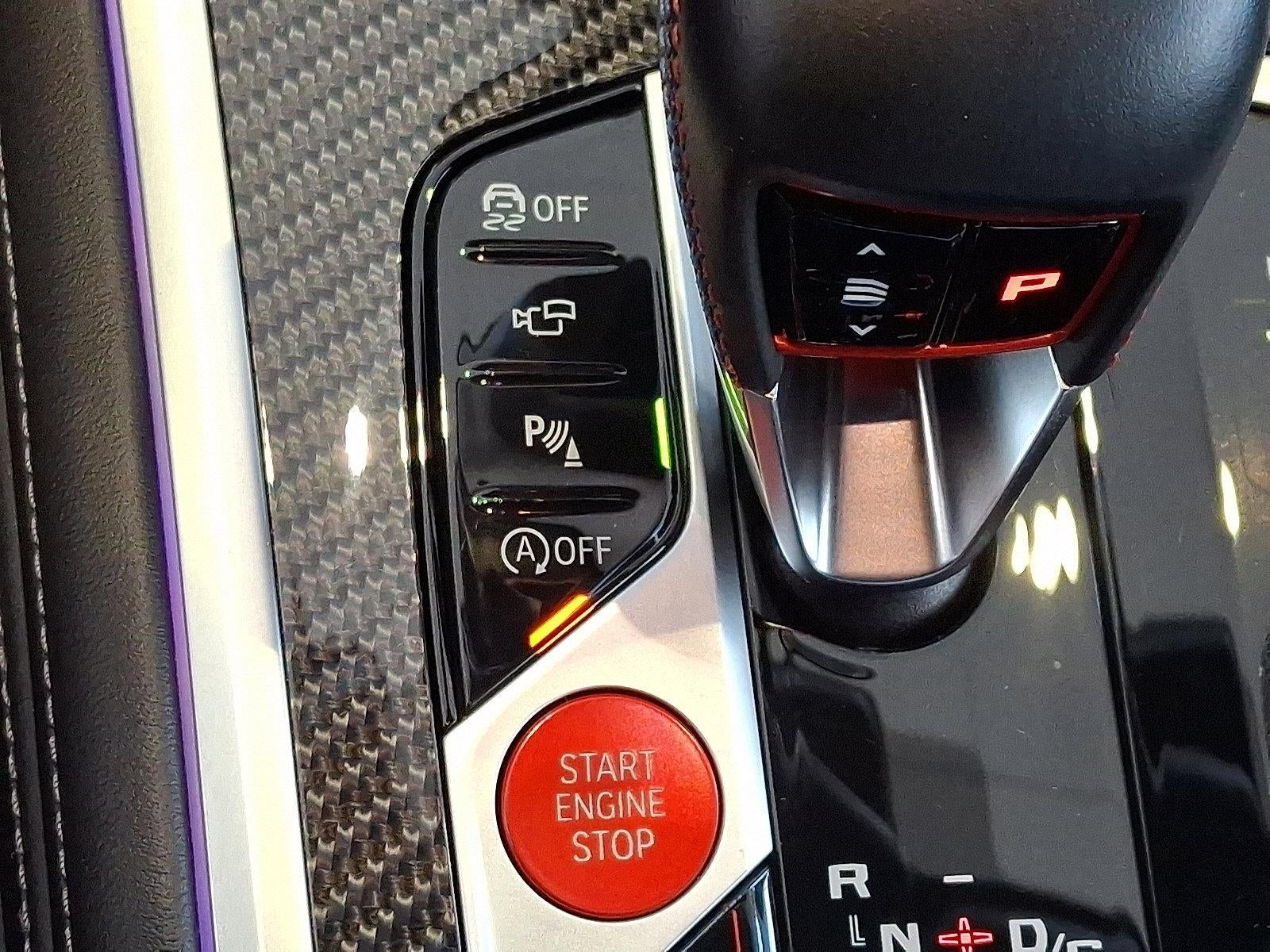 2022 BMW M8 M8 Competition Convertible