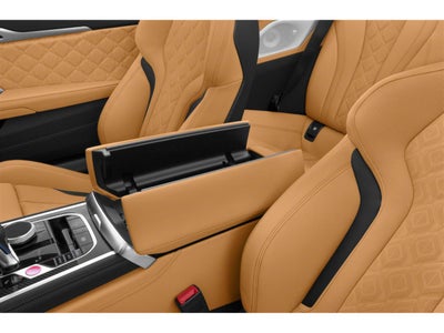 2022 BMW M8 M8 Competition Convertible