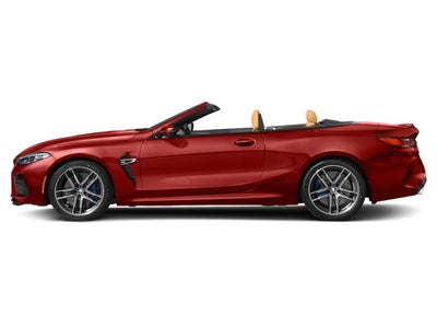 2022 BMW M8 M8 Competition Convertible