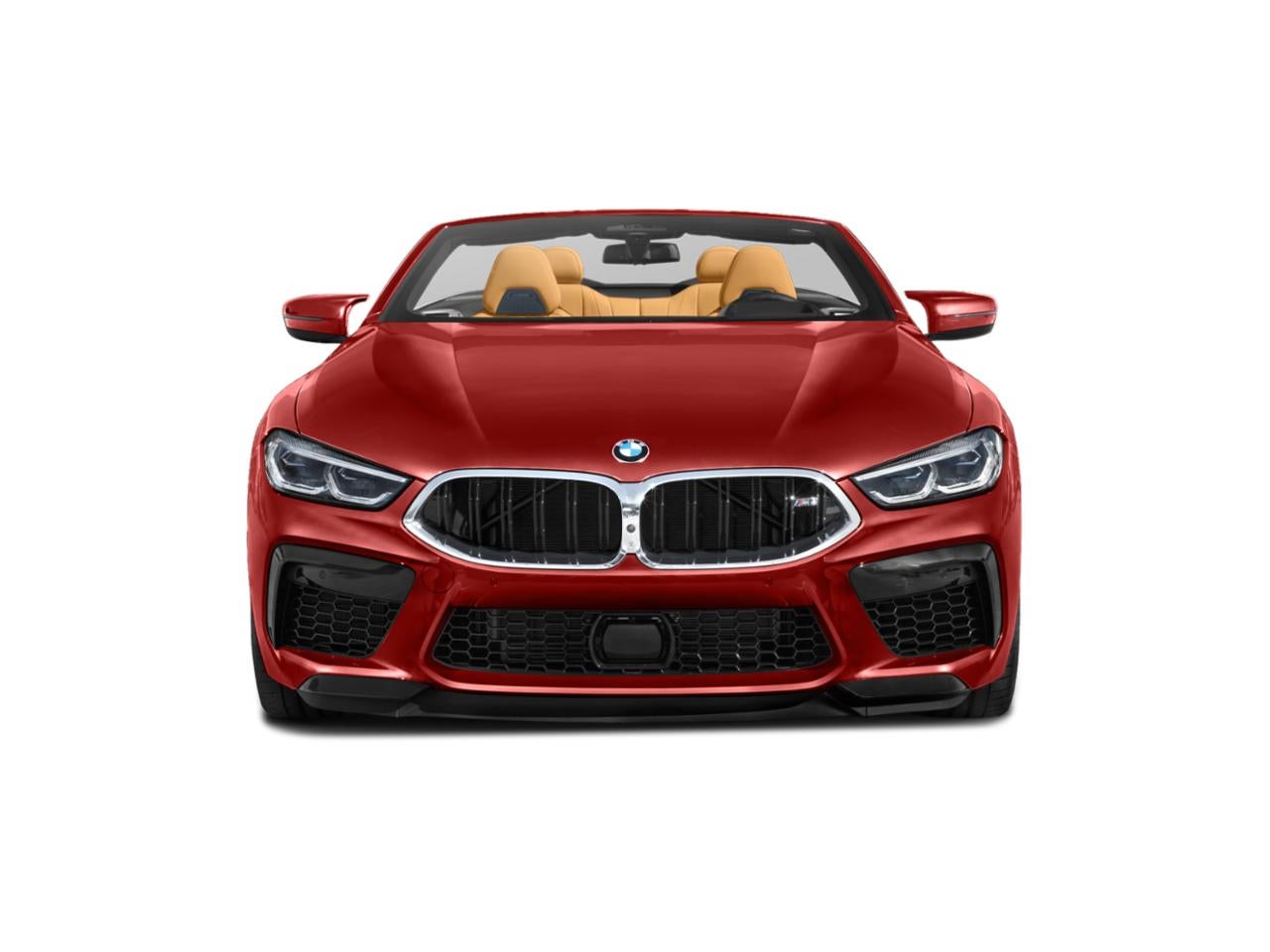 2022 BMW M8 M8 Competition Convertible