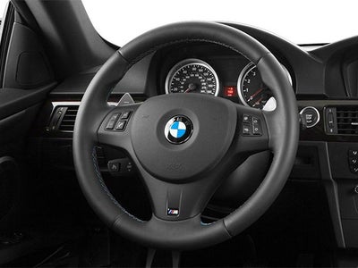 2013 BMW M3 M3 Coupe