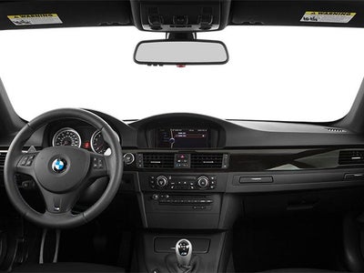 2013 BMW M3 M3 Coupe