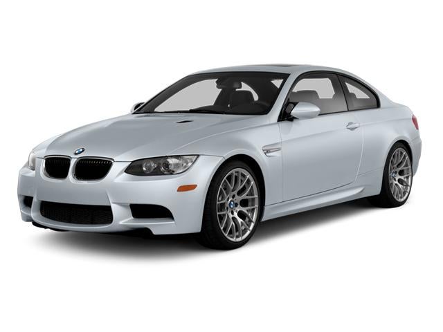 2013 BMW M3 M3 Coupe