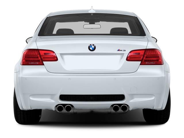 2013 BMW M3 M3 Coupe