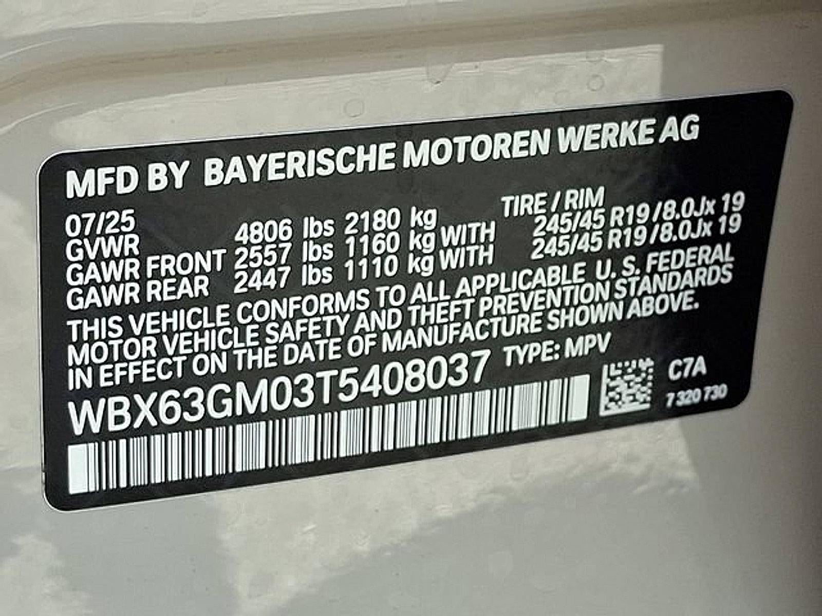 2026 BMW X2 xDrive28i Sports Activity Coupe