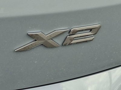 2026 BMW X2 xDrive28i Sports Activity Coupe