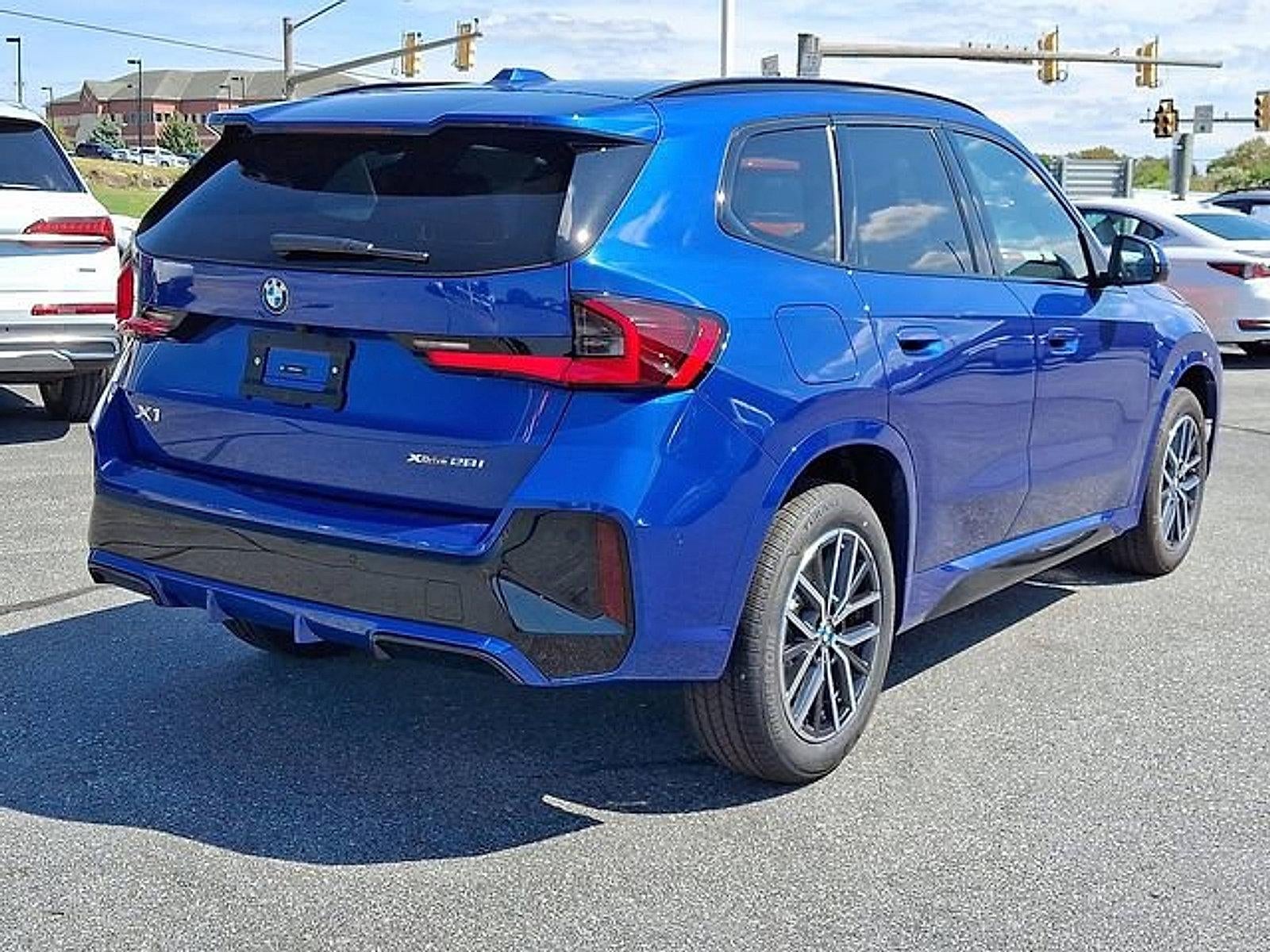 2026 BMW X1 xDrive28i Sports Activity Vehicle