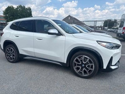2024 BMW X1 xDrive28i Sports Activity Vehicle