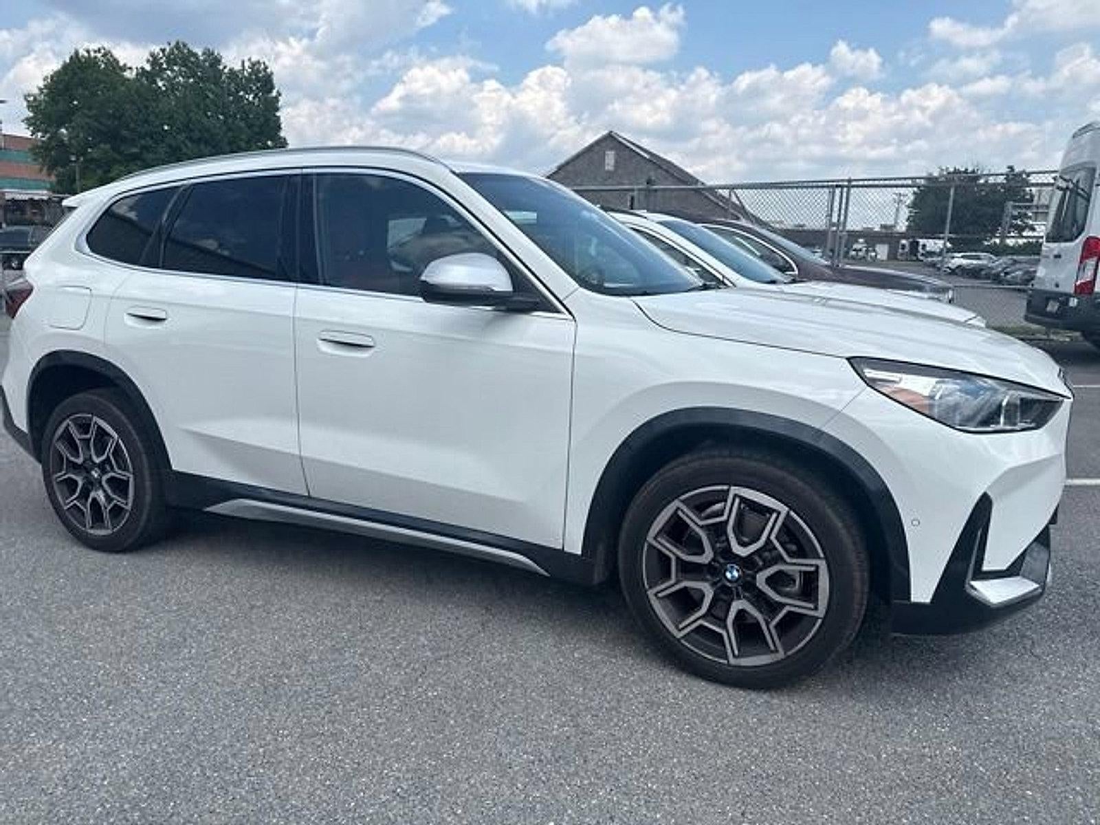 2024 BMW X1 xDrive28i Sports Activity Vehicle