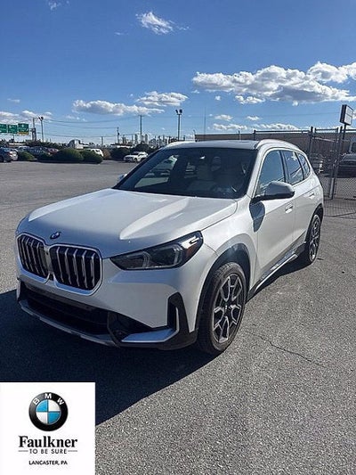 2026 BMW X1 xDrive28i Sports Activity Vehicle