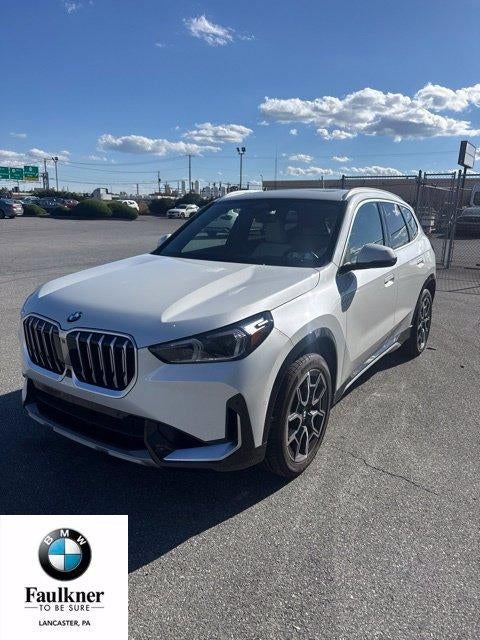 2026 BMW X1 xDrive28i Sports Activity Vehicle