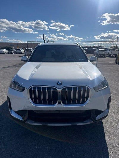 2026 BMW X1 xDrive28i Sports Activity Vehicle