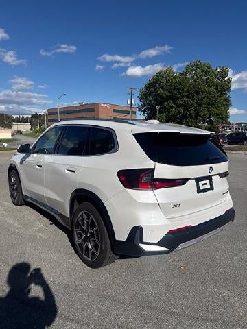 2026 BMW X1 xDrive28i Sports Activity Vehicle