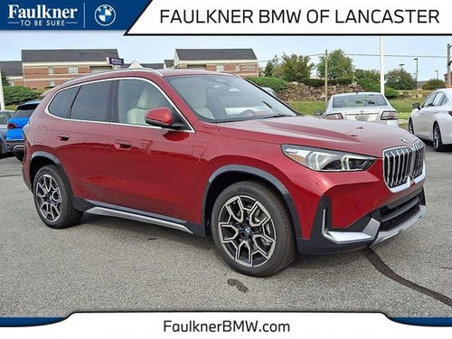 2026 BMW X1 xDrive28i Sports Activity Vehicle