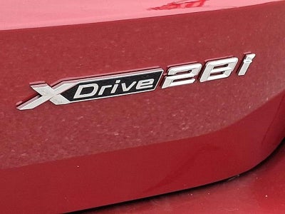 2026 BMW X1 xDrive28i Sports Activity Vehicle