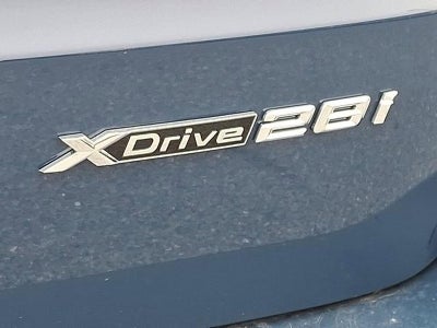 2026 BMW X1 xDrive28i Sports Activity Vehicle