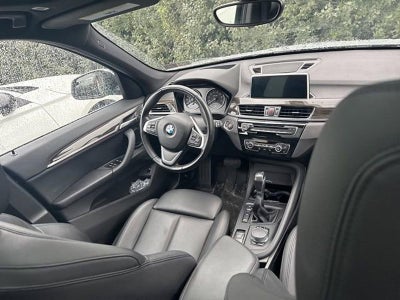 2017 BMW X1 xDrive28i Sports Activity Vehicle
