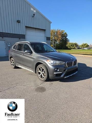 2019 BMW X1 xDrive28i Sports Activity Vehicle