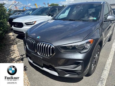 2020 BMW X1 xDrive28i Sports Activity Vehicle